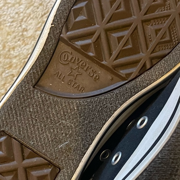 Kids converse shoes - Picture 7 of 9